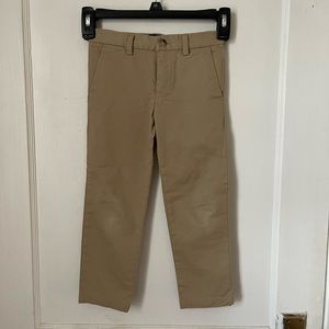 Polo Ralph Lauren Little Kids Khaki Pants Sz 4/4T